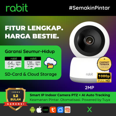 CCTV Indoor Terbaik untuk Rumah: Keunggulan, Fitur, Tips Memilih, dan Rekomendasinya
