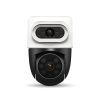 Smart IP Camera CCTV Outdoor PTZ Dual Lens - Spotlight 18 Smart IP Camera CCTV Outdoor PTZ Dual Lens - Spotlight