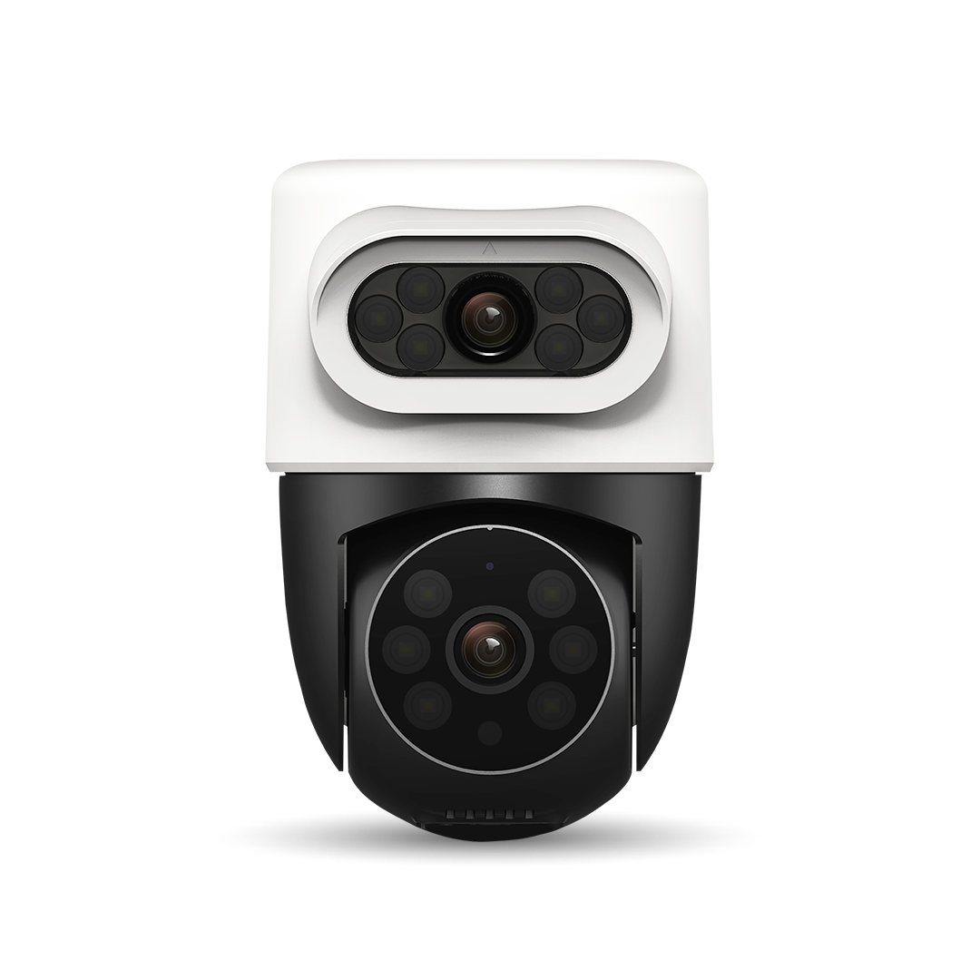 Smart IP Camera CCTV Outdoor PTZ Dual Lens - Spotlight 1 Smart IP Camera CCTV Outdoor PTZ Dual Lens - Spotlight