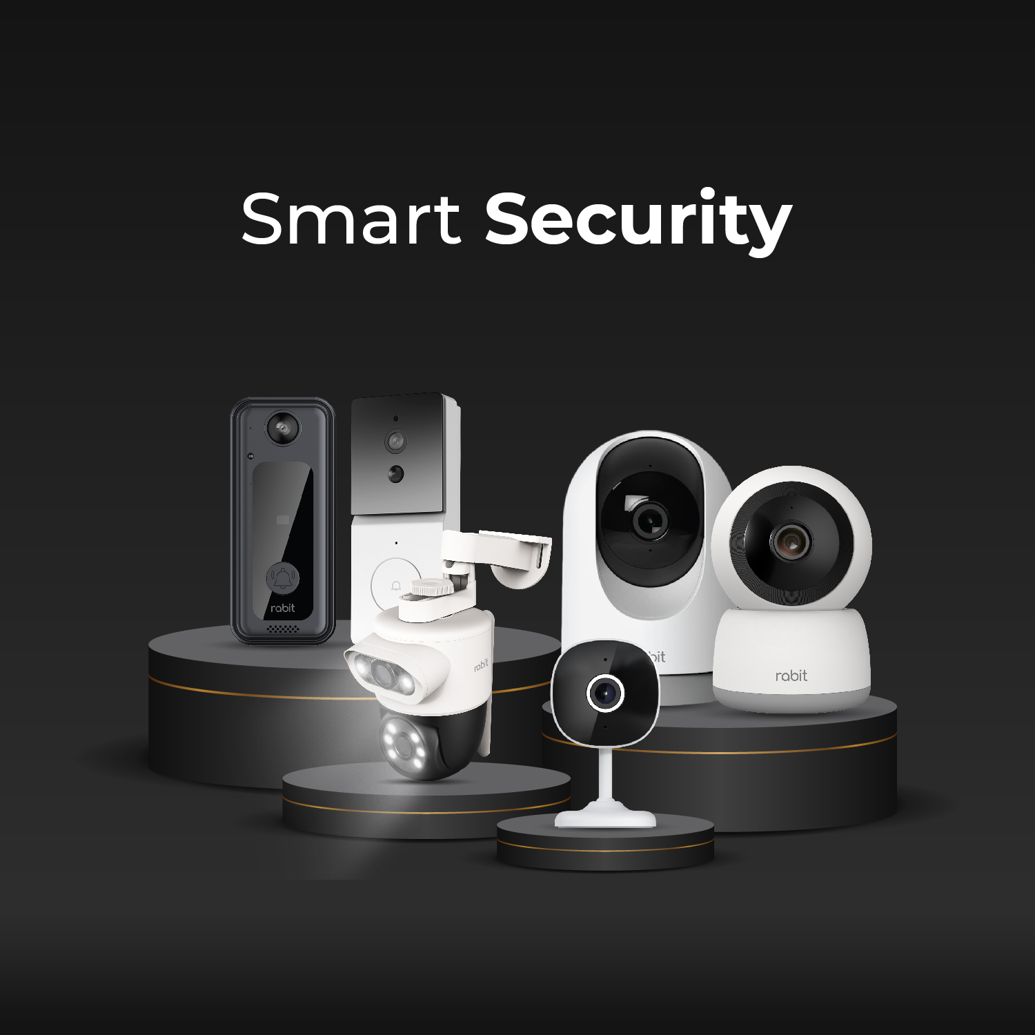 Smart Security - Rabit Smart Home