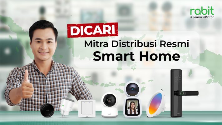 Bergabung Mitra Resmi Distribusi Rabit