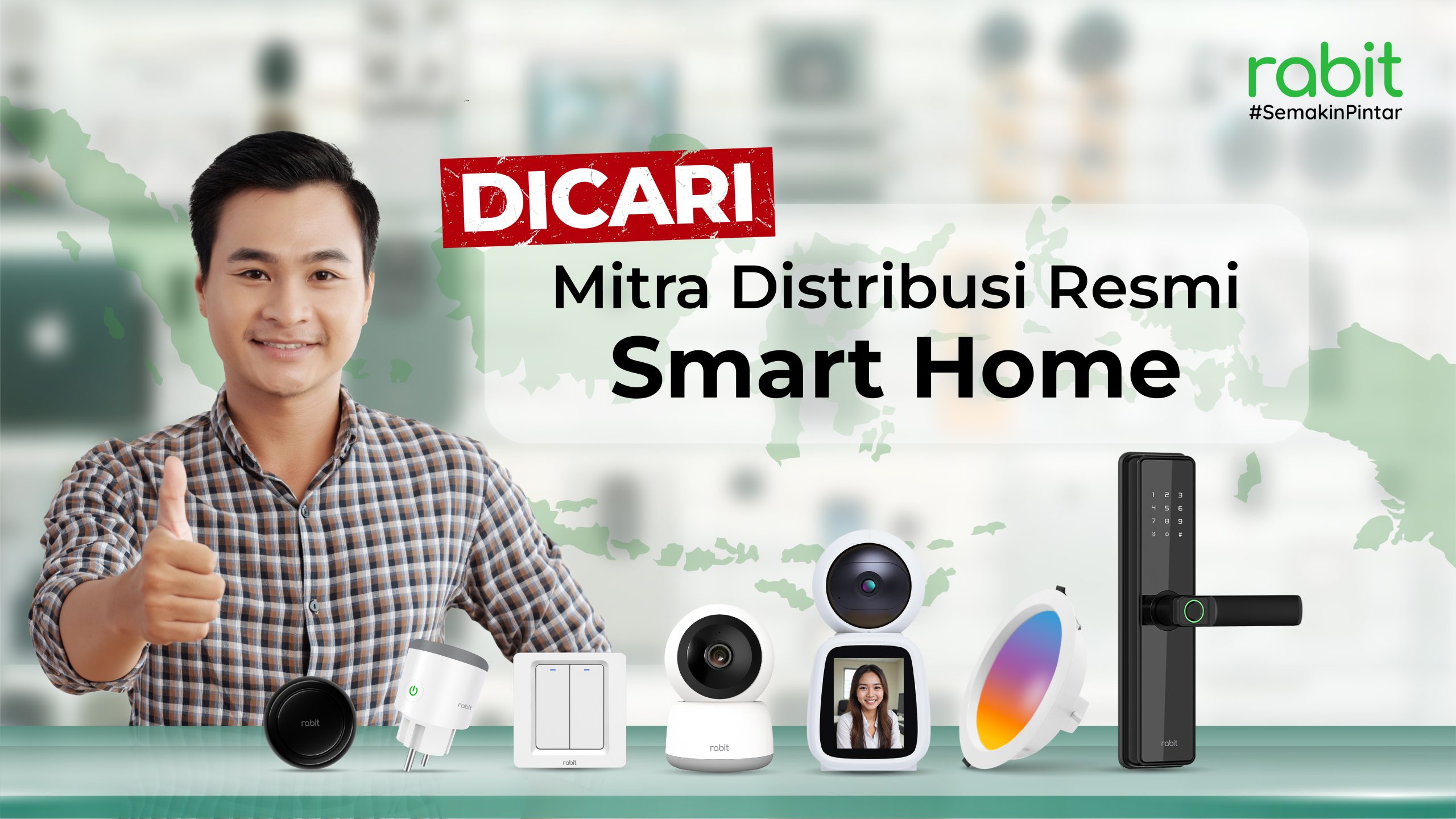 Bergabung Mitra Resmi Distribusi Rabit