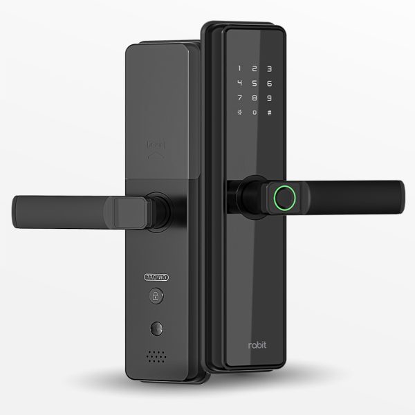 Smart Doorlock X - Ultra Fast Fingerprint - Image 2