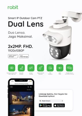CCTV Outdoor Terbaik untuk Rumah dan Bisnis, Ini Rekomendasinya