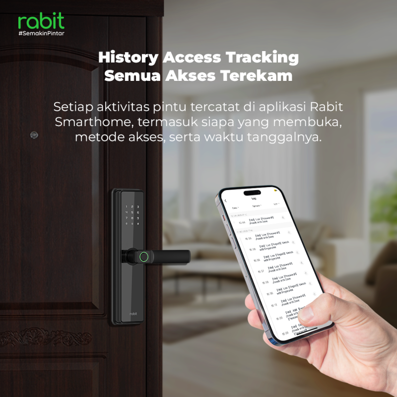 Jasa Pasang Door Lock