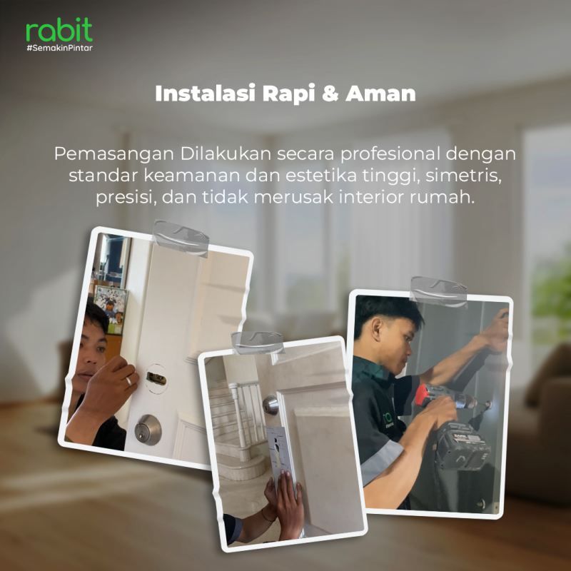 Jasa Pasang Door Lock