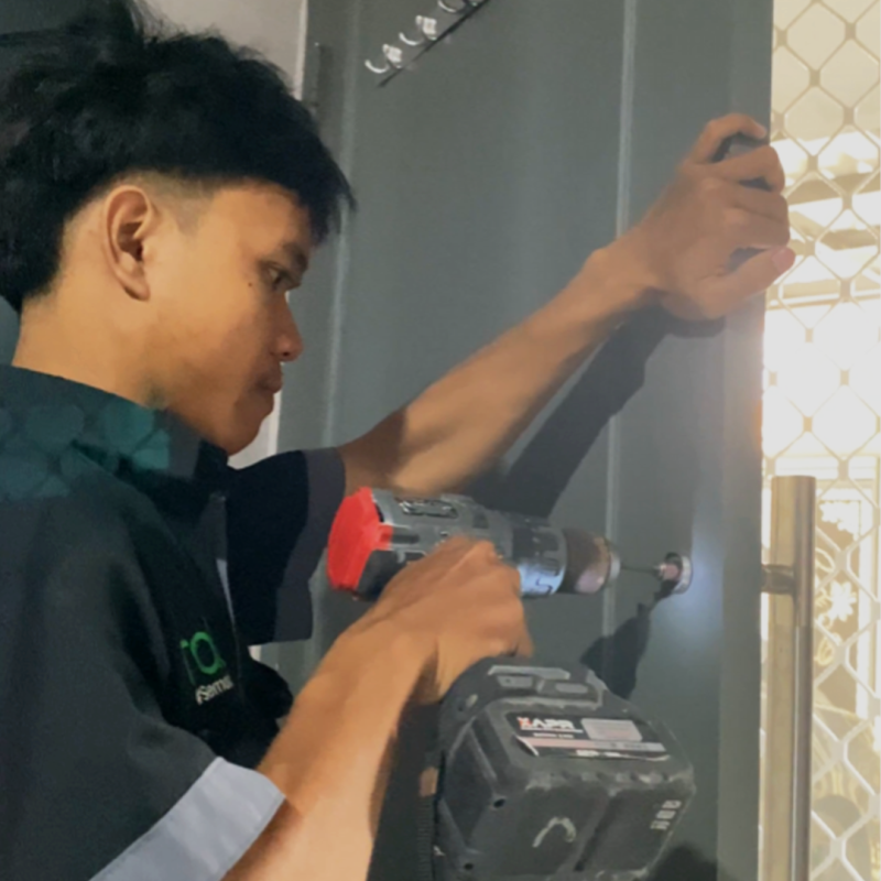 Jasa Pasang Door Lock