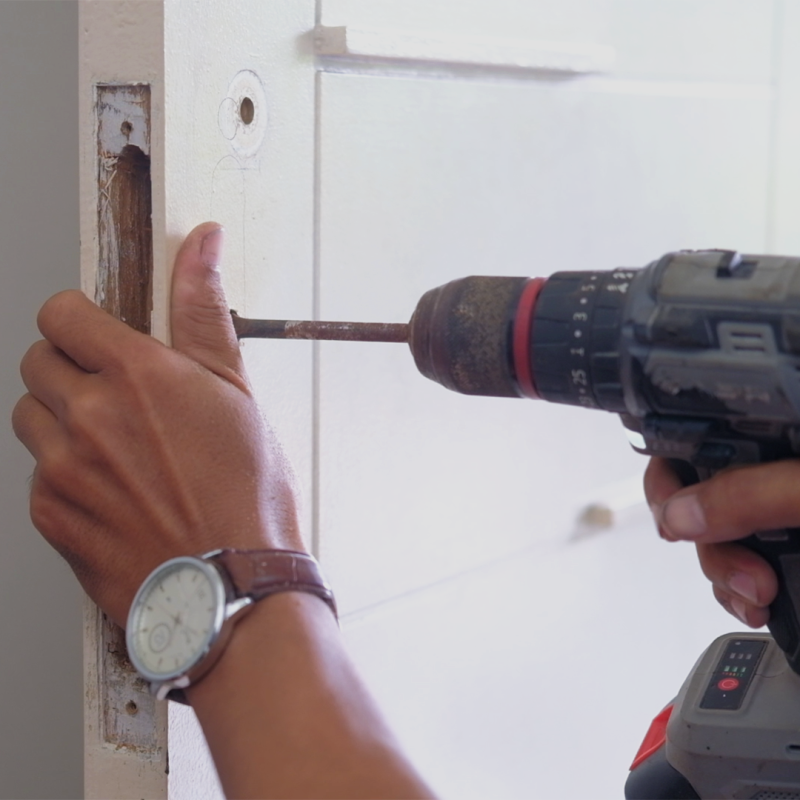 Jasa Pasang Door Lock