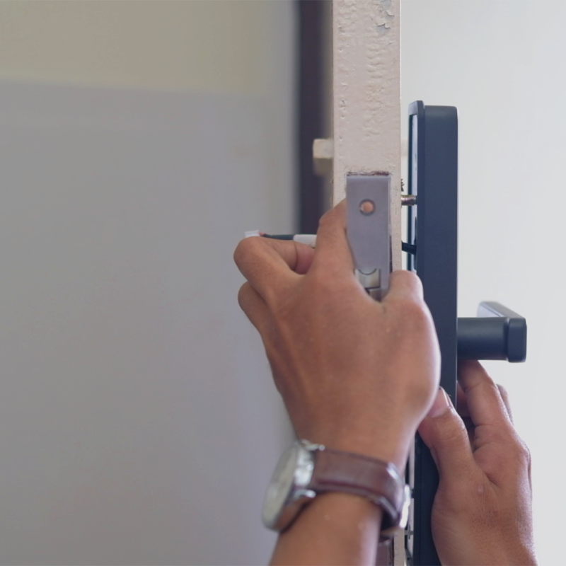 Jasa Pasang Door Lock