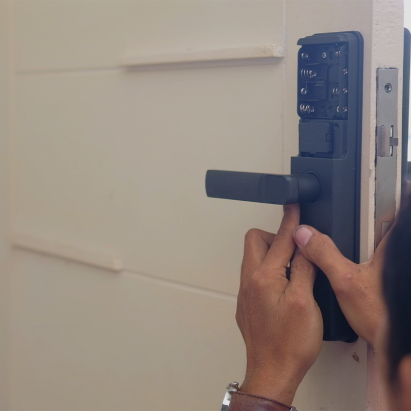 Jasa Pasang Door Lock