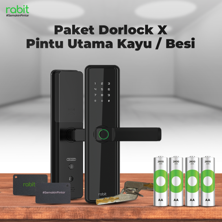Jasa Pasang Door Lock