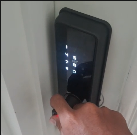Jasa Pasang Door Lock
