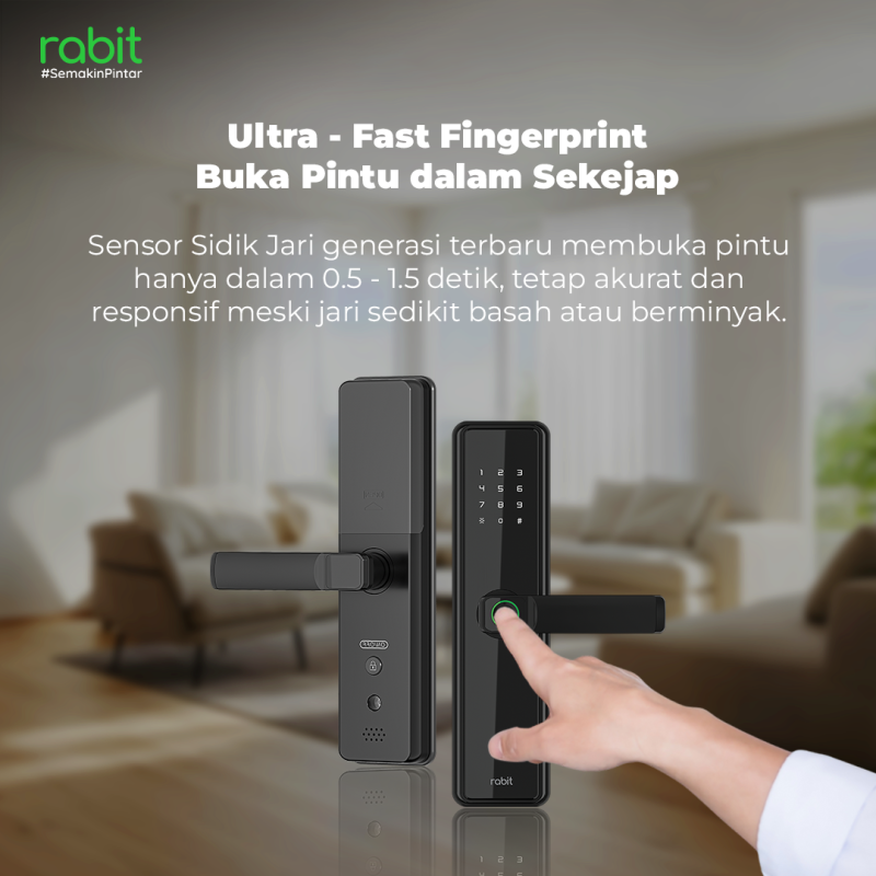Jasa Pasang Door Lock