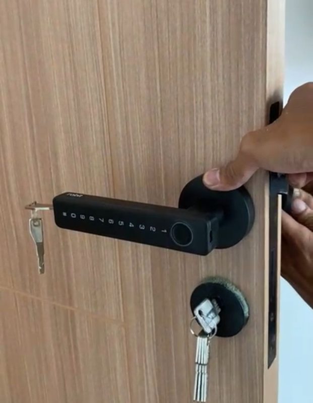 Jasa Pasang Door Lock