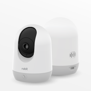 Smart IP Camera CCTV Indoor PTZ Pro + - Call Button