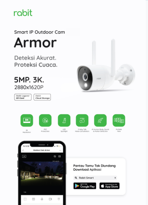 CCTV Outdoor Terbaik untuk Rumah dan Bisnis, Ini Rekomendasinya