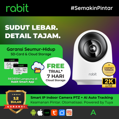 CCTV Indoor Terbaik untuk Rumah: Keunggulan, Fitur, Tips Memilih, dan Rekomendasinya