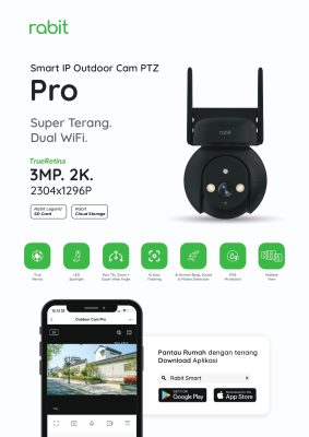 CCTV Outdoor Terbaik untuk Rumah dan Bisnis, Ini Rekomendasinya