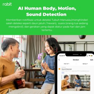 Smart IP Camera CCTV Indoor PTZ Y - WIFI Dual Band