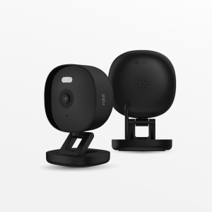 Alternative view of Smart IP Camera CCTV Outdoor Z - Wide Angle (Black Version)