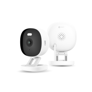 Alternative view of Smart IP Camera CCTV Outdoor Z - Wide Angle (White Version)