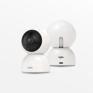 Alternative view of Smart IP Camera CCTV Indoor PTZ Y - WIFI Dual Band