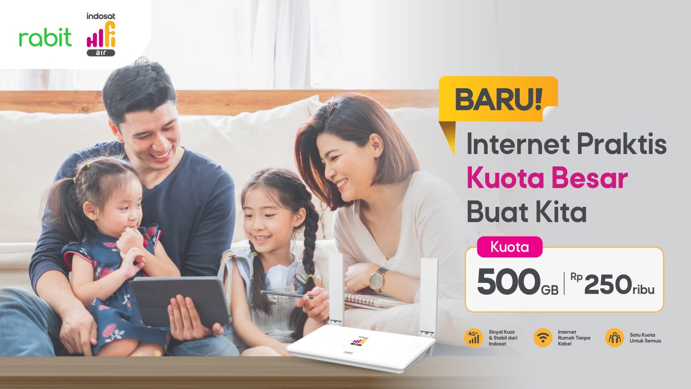 Rabit Smart Home Website Homepage