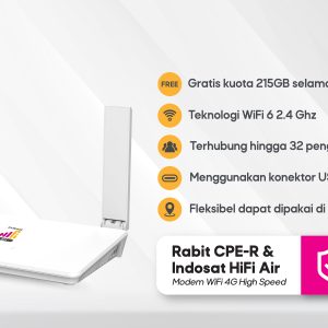 CPE HiFi Air RABIT-XR