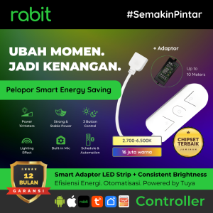 Smart Adaptor LED Strips 10 Smart Adaptor LED Strips