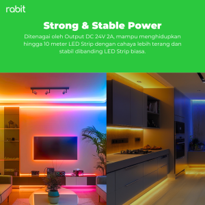 Smart Adaptor LED Strips 14 Smart Adaptor LED Strips