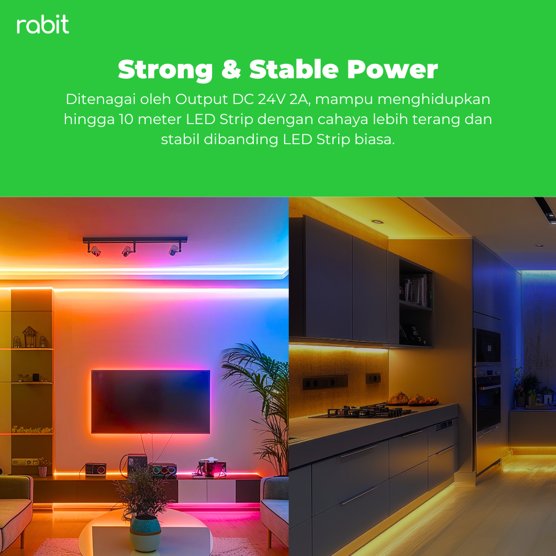 Smart Adaptor LED Strips 7 Smart Adaptor LED Strips - Image 7