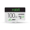 Storage SD Card Rabit Legend Series 100GB