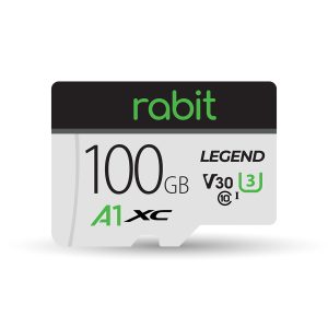 Storage SD Card Rabit Legend Series 100GB