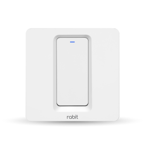 Smart Wall Switch Click - 1 Gang (Wi-Fi+Bluetooth)