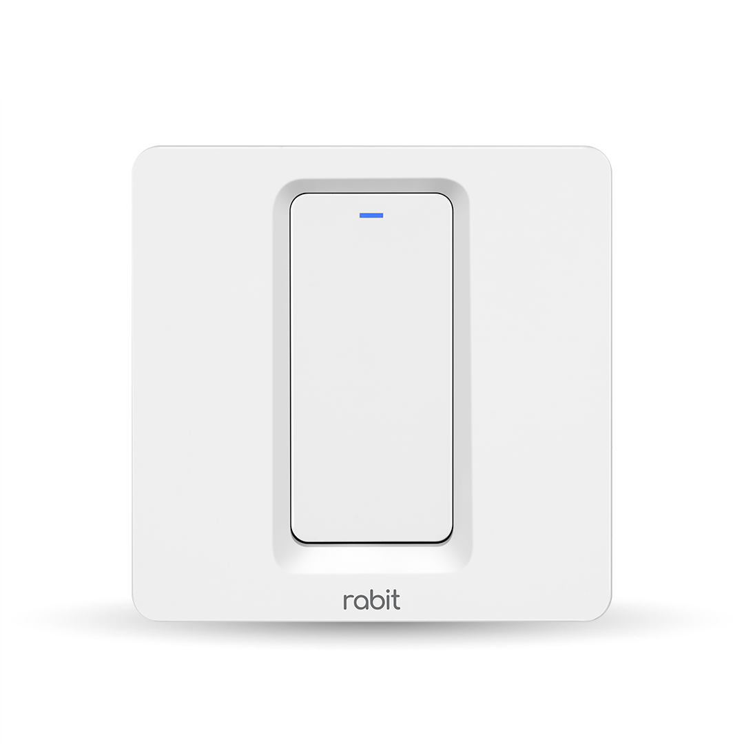 Smart Wall Switch Click - 1 Gang (Wi-Fi+Bluetooth) 1 Smart Wall Switch Click - 1 Gang (Wi-Fi+Bluetooth)
