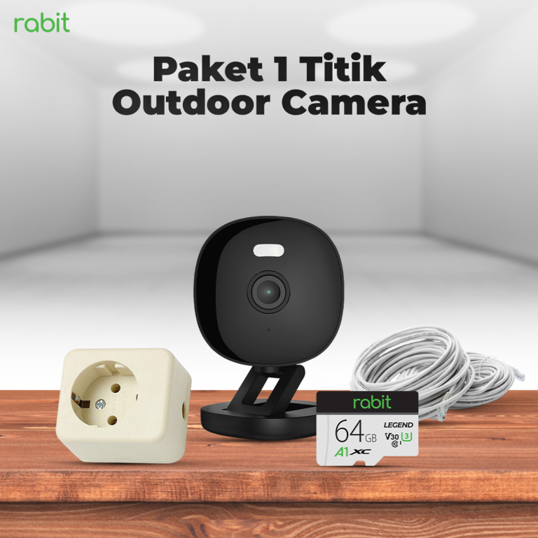 Jasa Pasang CCTV