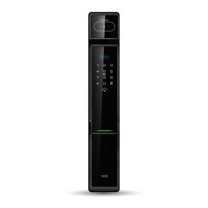 Rabit Smart Doorlock Pro kunci pintu pintar dengan Face and Palm Recognition, Fingerprint, RFID, Password, dan Aplikasi Rabit