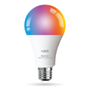 Smart Light Bulb Color 12W Bluetooth
