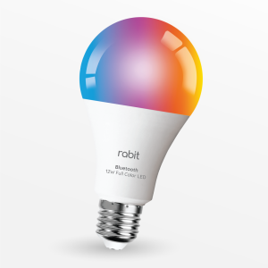 Alternative view of Smart Light Bulb Color 12W Bluetooth